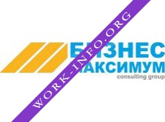 Бизнес Максимум Логотип(logo)