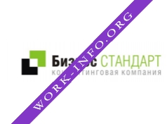 Бизнес стандарт Логотип(logo)