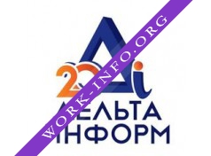 Дельта-Информ Логотип(logo)