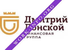 Финансовая Группа Дмитрий Донской Логотип(logo)