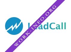 LeadCall Логотип(logo)