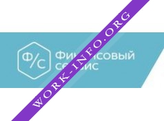 Финансовый сервис Логотип(logo)