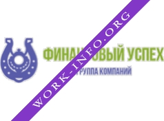 Финансовый успех Логотип(logo)