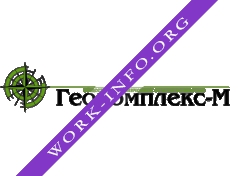 Геокомплекс-М Логотип(logo)