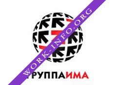 ГРУППА ИМА Логотип(logo)