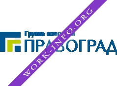 Группа компаний Правоград Логотип(logo)