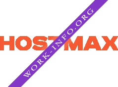ХостМакс Логотип(logo)