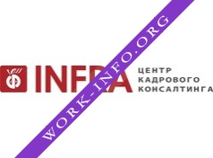 ИНФРА, Центр кадрового консалтинга Логотип(logo)