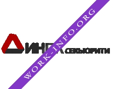 ИНПК Секьюрити Логотип(logo)