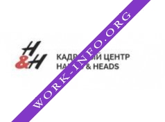 Кадровый центр Hands and heads Логотип(logo)