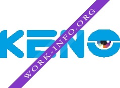 КЕНО Логотип(logo)