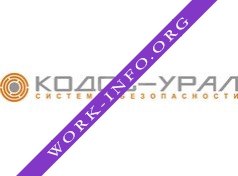 Кодос-Урал Логотип(logo)