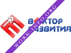 Компания Вектор развития Логотип(logo)