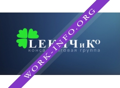 Лекич и Ко Логотип(logo)