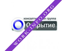 Консалтинговая группа Открытие Логотип(logo)