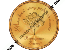 МЦБ Корпорация Бизнес Логотип(logo)