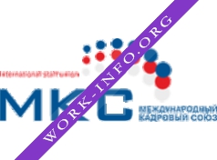 Международный кадровый союз Логотип(logo)