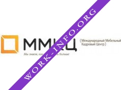 Международный мебельный кадровый центр Логотип(logo)