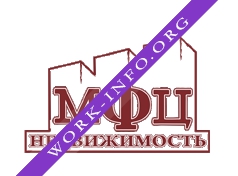 МФЦ Недвижимость Логотип(logo)