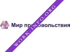 Мир Продовольствия Логотип(logo)