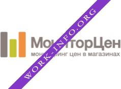 МониторЦен Логотип(logo)