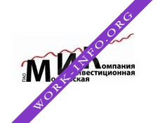 Московская Инвестиционная Компания Логотип(logo)