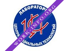 Московский филиал Лаборатория ЦСТ Логотип(logo)