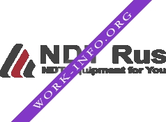 NDT Rus LLC Логотип(logo)