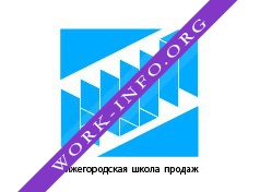 Нижегородская Школа Продаж Логотип(logo)