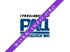 НТЦ Радтехнология Логотип(logo)