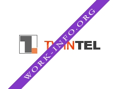 Контакт-центр TwinTel Логотип(logo)