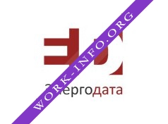 Энергодата Логотип(logo)