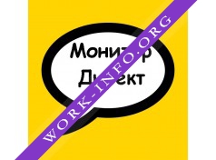 Монитор-директ Логотип(logo)