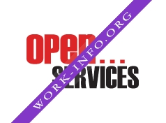 OPEN SERVICES Логотип(logo)