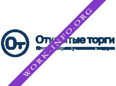 Открытые торги Логотип(logo)