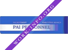 Pai-Personnel Логотип(logo)