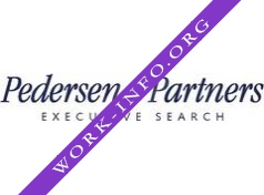 Pedersen & Partners, Russia Логотип(logo)