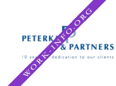 PETERKA & Partners Логотип(logo)