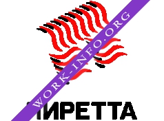 ПФ ООО Пиретта Логотип(logo)