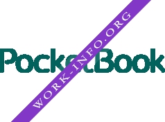 Pocketbook International Russia Логотип(logo)