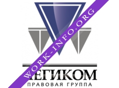 Правовая группа Легиком Логотип(logo)