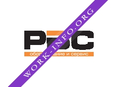 Компания РБС Логотип(logo)