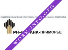 РН-Охрана-Приморье, ЧОП Логотип(logo)