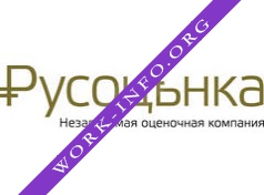 Русоценка Логотип(logo)