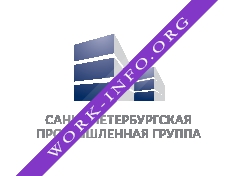 Санкт-Петербургская Промышленная Группа Логотип(logo)