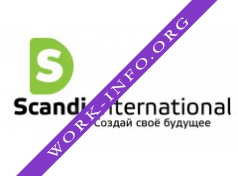 Scandi International Логотип(logo)