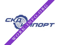 СКД-Импорт Логотип(logo)