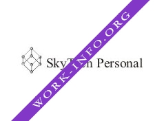 SkyTech Personal Логотип(logo)