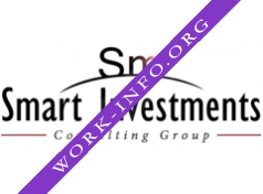 Smart Investments Consulting Group Логотип(logo)