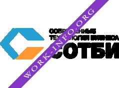 СОТБИ Логотип(logo)